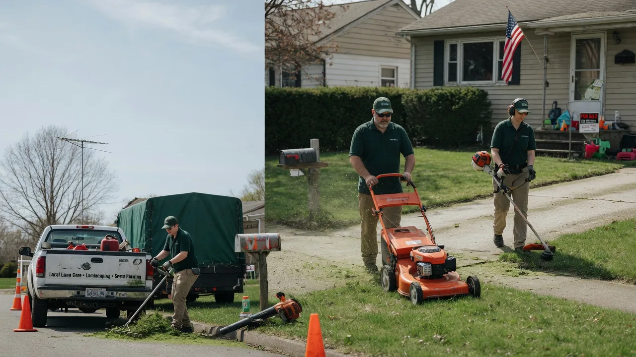 Lawn Care Services By Expert Landscaper in Port Saint Lucie, FL near me